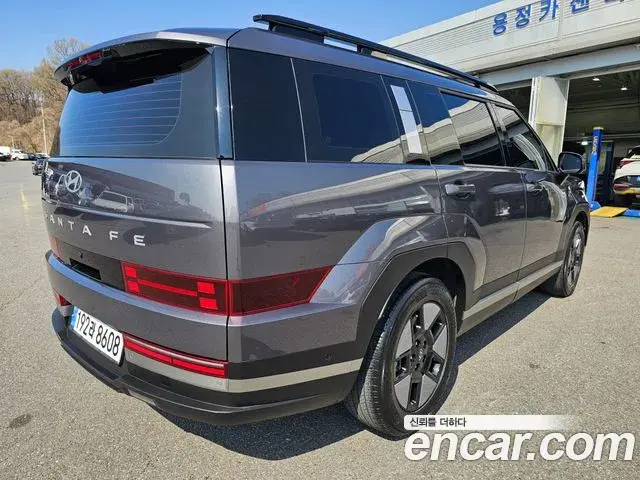 Hyundai Santa Fe 2024 — ფოტო 2/20