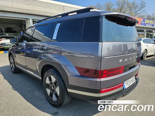 Hyundai Santa Fe 2024 — ფოტო 14/20