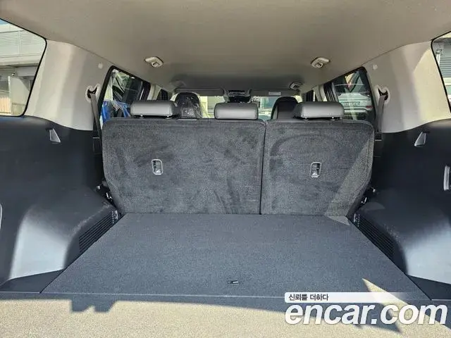 Hyundai Santa Fe 2024 — ფოტო 1/20