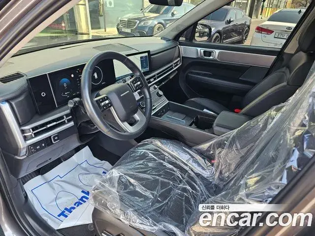 Hyundai Santa Fe 2024 — ფოტო 10/20