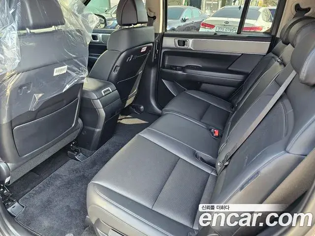 Hyundai Santa Fe 2024 — ფოტო 5/20