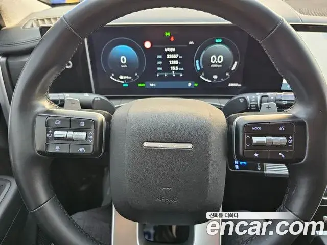 Hyundai Santa Fe 2024 — ფოტო 17/20