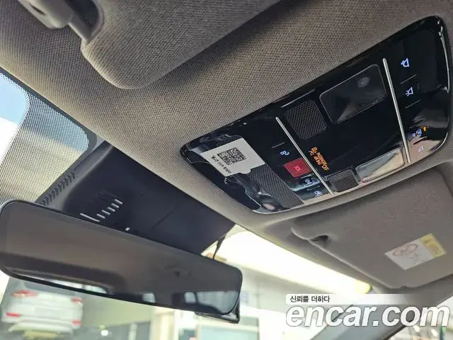 Hyundai Santa Fe 2024 — ფოტო 3/20