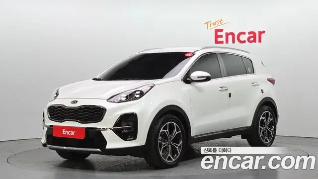 Kia Sportage The Bold 2019 — Şəkil 7/20
