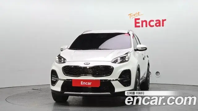 Kia Sportage The Bold 2019 — Şəkil 19/20