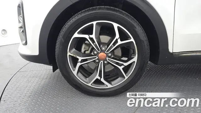 Kia Sportage The Bold 2019 — Şəkil 10/20
