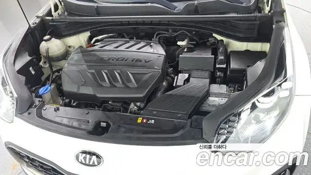 Kia Sportage The Bold 2019 — Şəkil 6/20