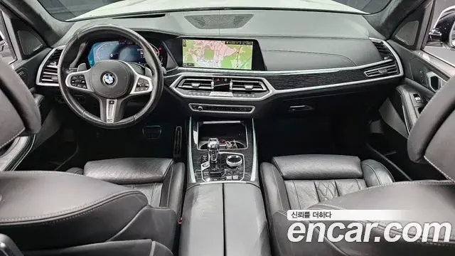 BMW X7 2020 — Photo 5/20