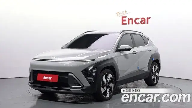 Hyundai Kona Hybrid 2023 — ფოტო 5/20