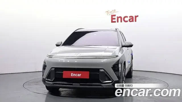 Hyundai Kona Hybrid 2023 — ფოტო 2/20
