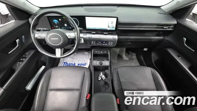 Hyundai Kona Hybrid 2023 — ფოტო 11/20