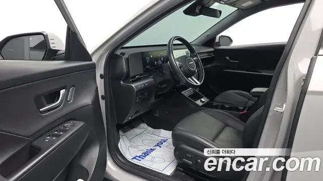 Hyundai Kona Hybrid 2023 — ფოტო 7/20