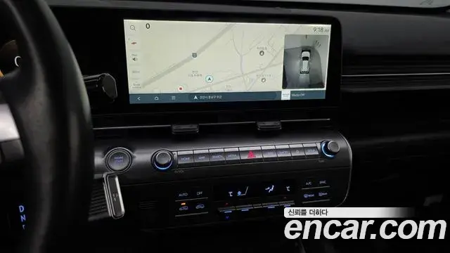 Hyundai Kona Hybrid 2023 — ფოტო 16/20