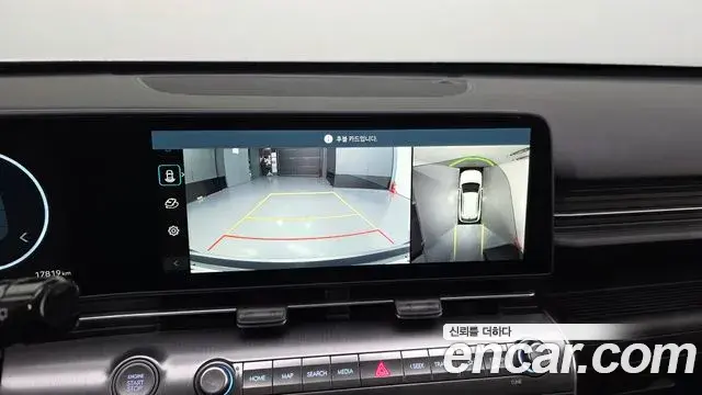 Hyundai Kona Hybrid 2023 — ფოტო 9/20