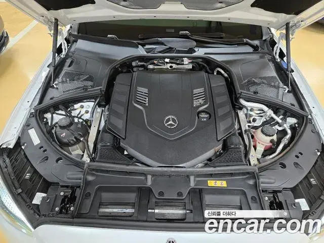 Mercedes-Benz S-Class 2024 — Фото 5/20