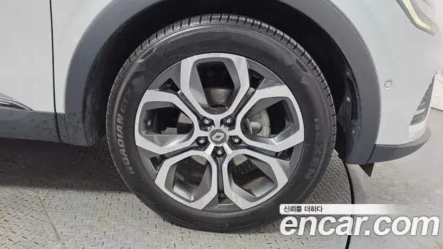 Renault Samsung XM3 2020 — Photo 3/20