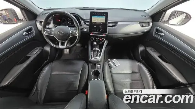 Renault Samsung XM3 2020 — Photo 18/20