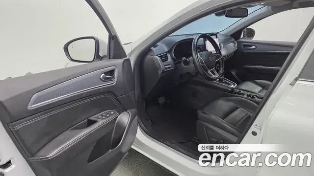 Renault Samsung XM3 2020 — Photo 13/20