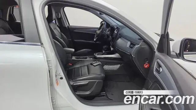 Renault Samsung XM3 2020 — Photo 14/20