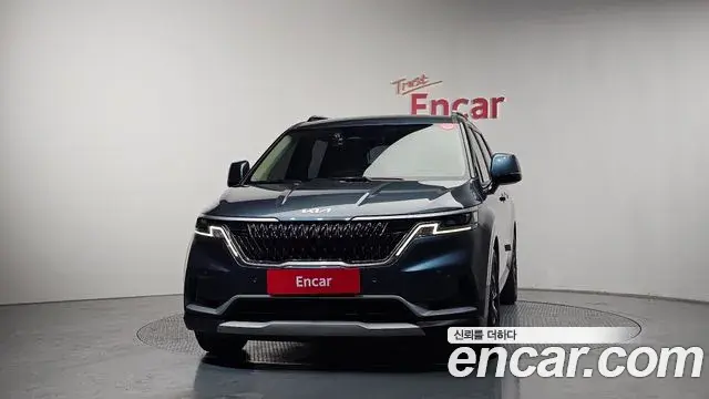 Kia Carnival 2021 — Photo 3/20