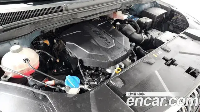 Kia Carnival 2021 — Photo 6/20