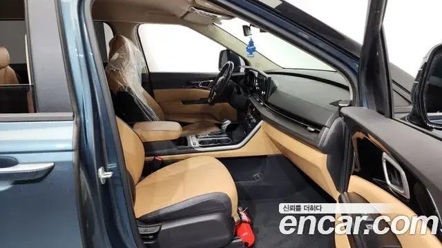 Kia Carnival 2021 — Photo 11/20