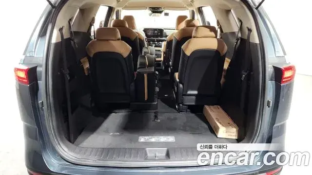 Kia Carnival 2021 — Photo 20/20
