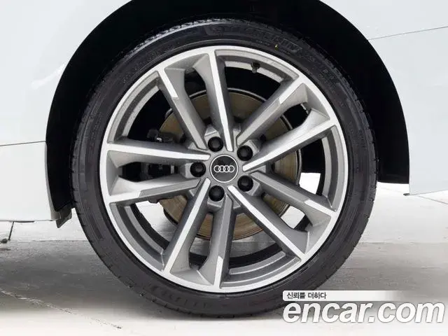 Audi A5 2021 — Photo 20/20