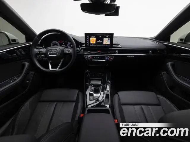 Audi A5 2021 — Photo 5/20