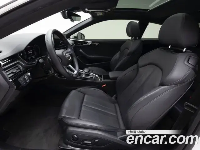 Audi A5 2021 — Photo 16/20