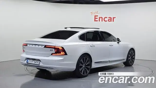 Volvo S90 2021 — Şəkil 3/20