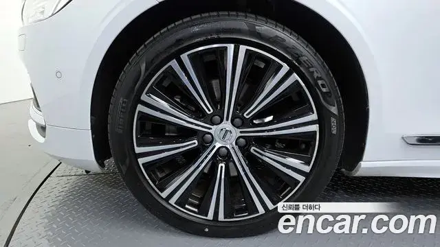 Volvo S90 2021 — Şəkil 18/20