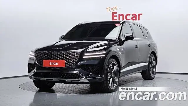 Genesis GV80 2025 — ფოტო 11/20