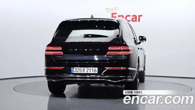 Genesis GV80 2025 — ფოტო 16/20