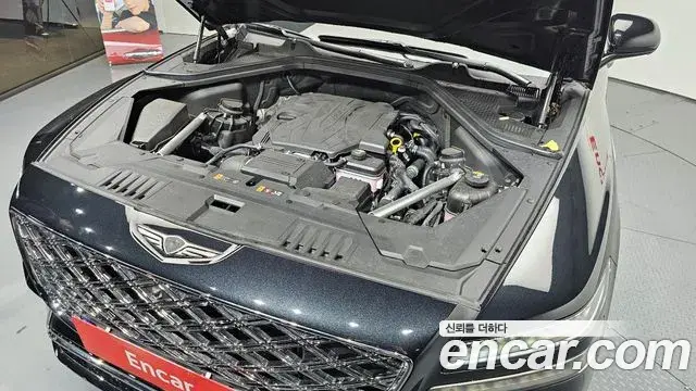 Genesis GV80 2025 — ფოტო 17/20