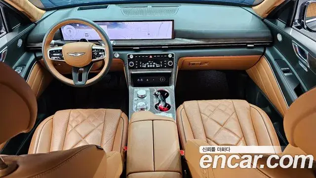 Genesis GV80 2025 — ფოტო 20/20