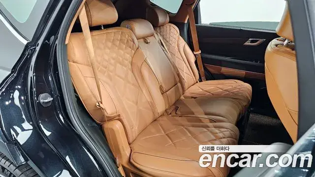 Genesis GV80 2025 — ფოტო 2/20