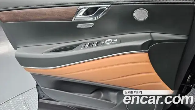 Genesis GV80 2025 — ფოტო 13/20