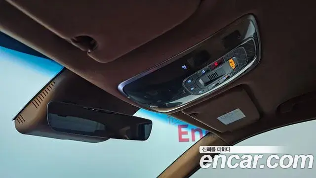 Genesis GV80 2025 — ფოტო 18/20