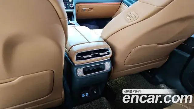 Genesis GV80 2025 — ფოტო 6/20