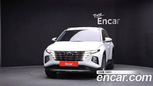 Hyundai Tucson Hybrid 2021 — ფოტო 20/20