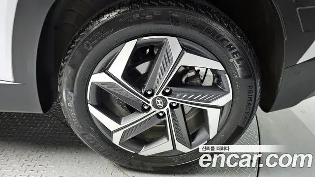 Hyundai Tucson Hybrid 2021 — ფოტო 12/20