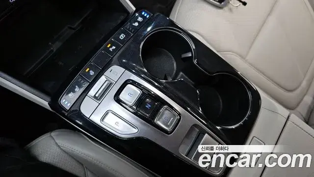 Hyundai Tucson Hybrid 2021 — ფოტო 7/20