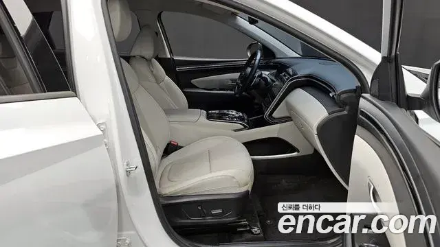 Hyundai Tucson Hybrid 2021 — ფოტო 14/20