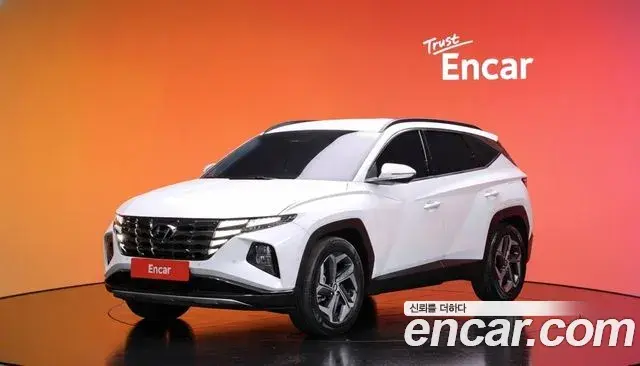 Hyundai Tucson Hybrid 2021 — ფოტო 18/20