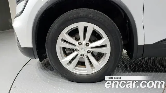 Renault Samsung QM6 2021 — Фото 5/20