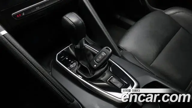Renault Samsung QM6 2021 — Фото 9/20