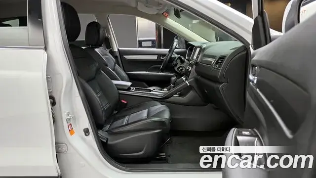 Renault Samsung QM6 2021 — Фото 10/20
