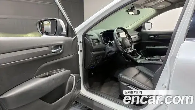 Renault Samsung QM6 2021 — Фото 11/20
