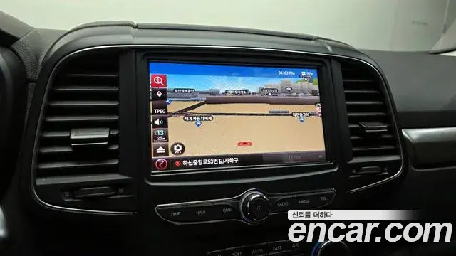 Renault Samsung QM6 2021 — Фото 14/20